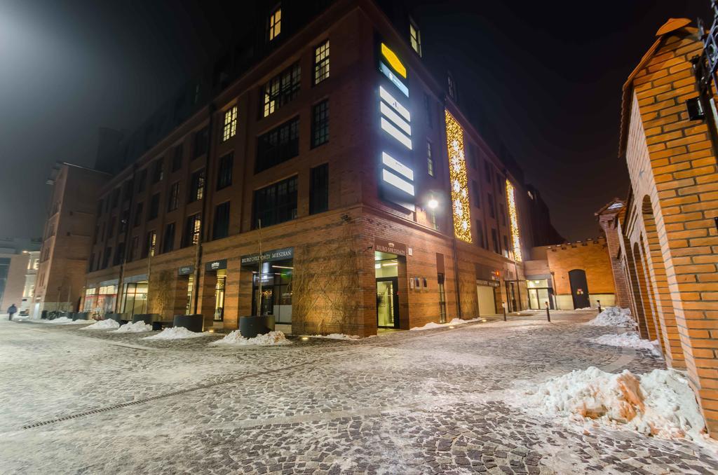 Old Town Luxury Apartment Krasków Εξωτερικό φωτογραφία