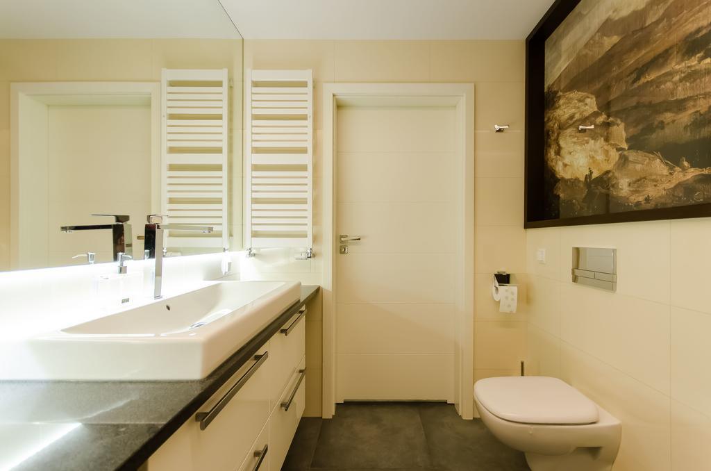 Old Town Luxury Apartment Krasków Εξωτερικό φωτογραφία