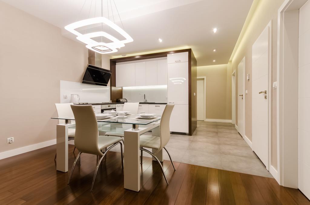 Old Town Luxury Apartment Krasków Εξωτερικό φωτογραφία
