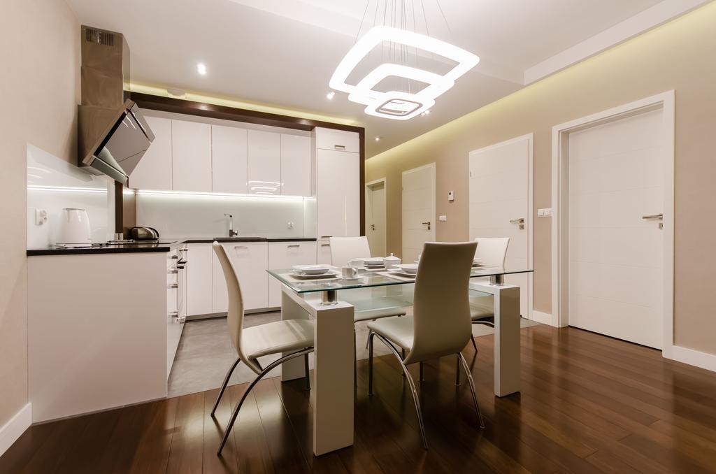 Old Town Luxury Apartment Krasków Εξωτερικό φωτογραφία