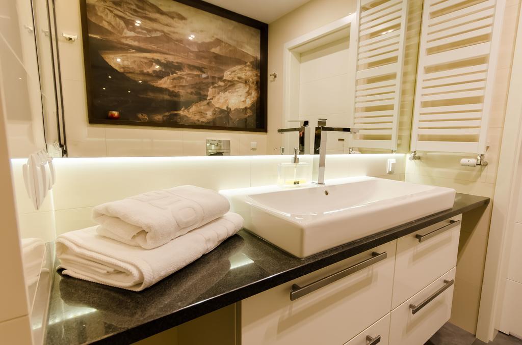 Old Town Luxury Apartment Krasków Εξωτερικό φωτογραφία