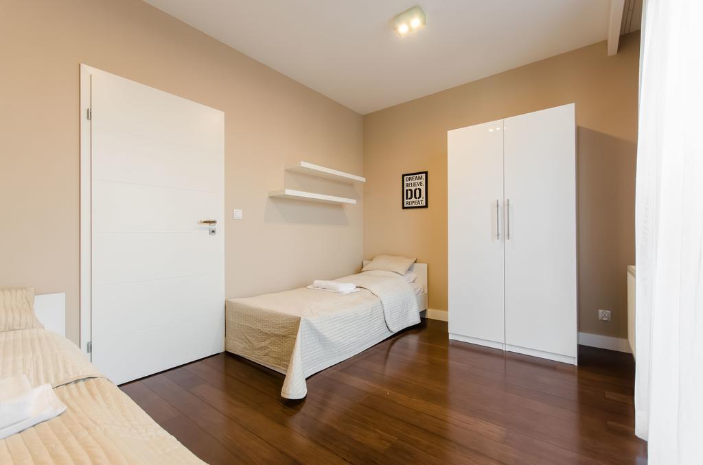 Old Town Luxury Apartment Krasków Εξωτερικό φωτογραφία