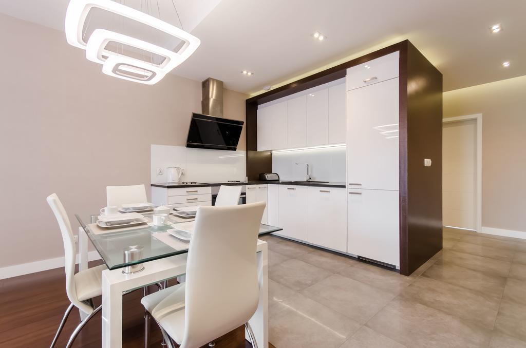 Old Town Luxury Apartment Krasków Εξωτερικό φωτογραφία