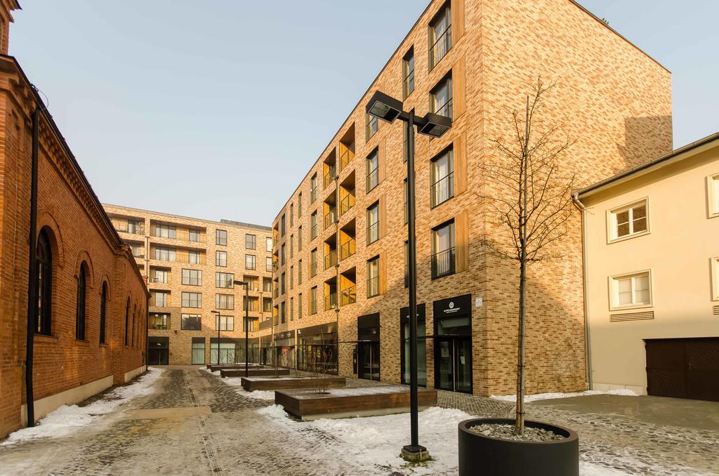 Old Town Luxury Apartment Krasków Εξωτερικό φωτογραφία