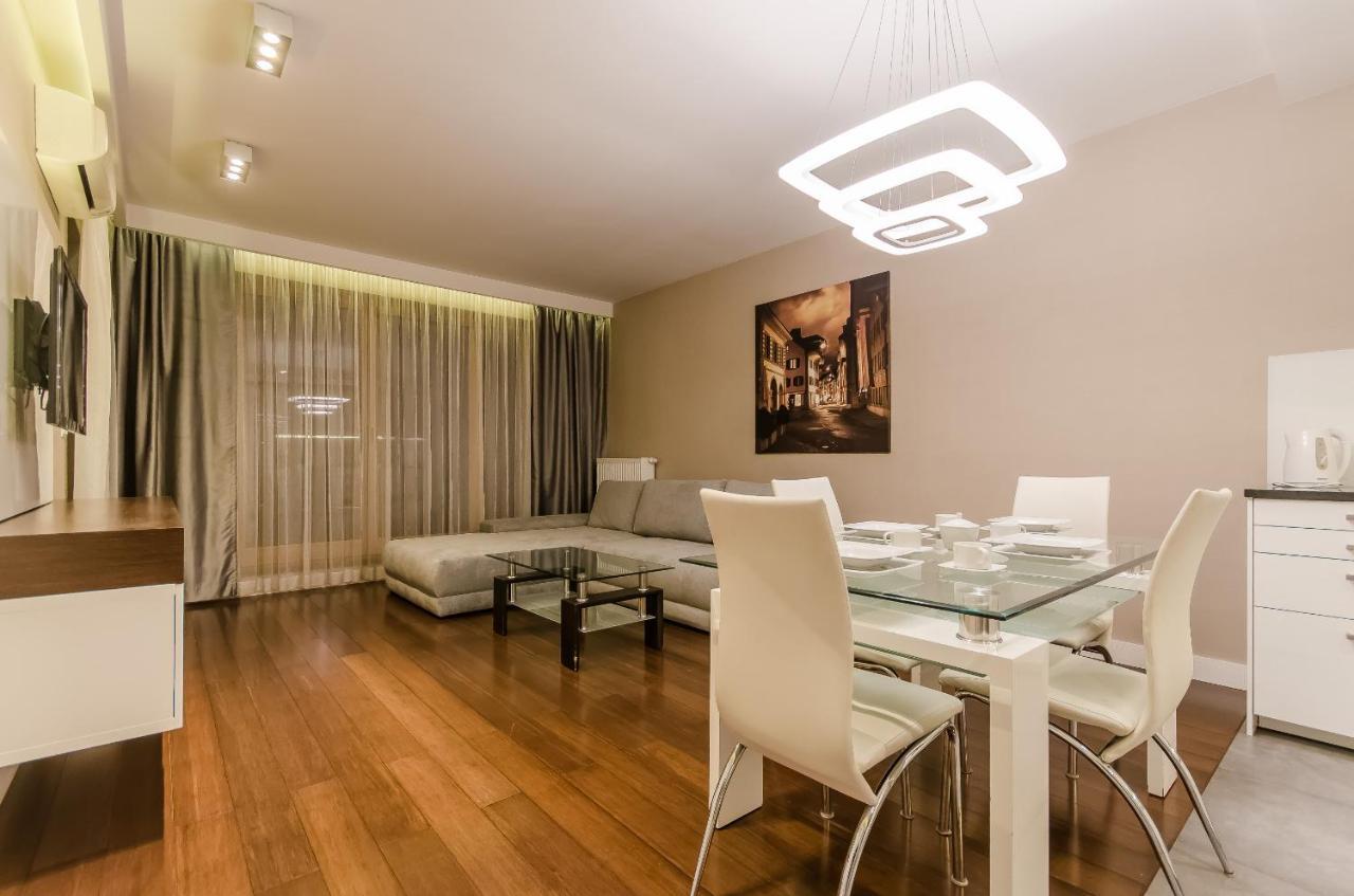 Old Town Luxury Apartment Krasków Εξωτερικό φωτογραφία