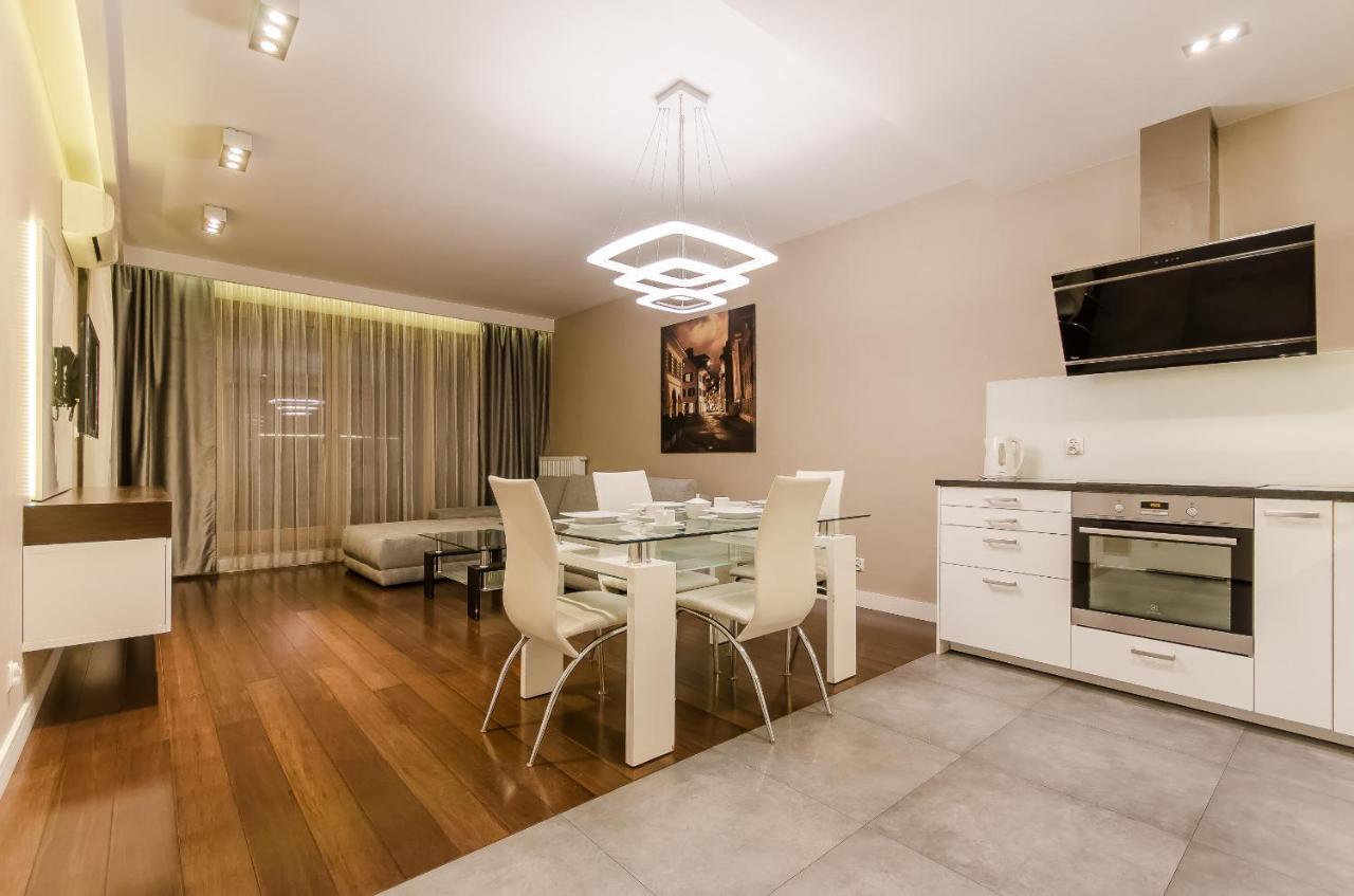 Old Town Luxury Apartment Krasków Εξωτερικό φωτογραφία