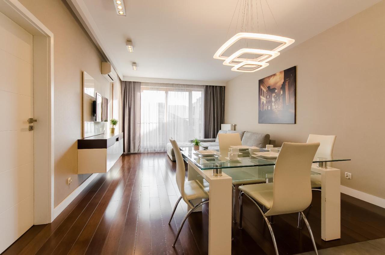 Old Town Luxury Apartment Krasków Εξωτερικό φωτογραφία