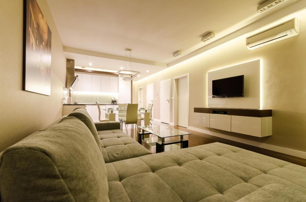 Old Town Luxury Apartment Krasków Εξωτερικό φωτογραφία