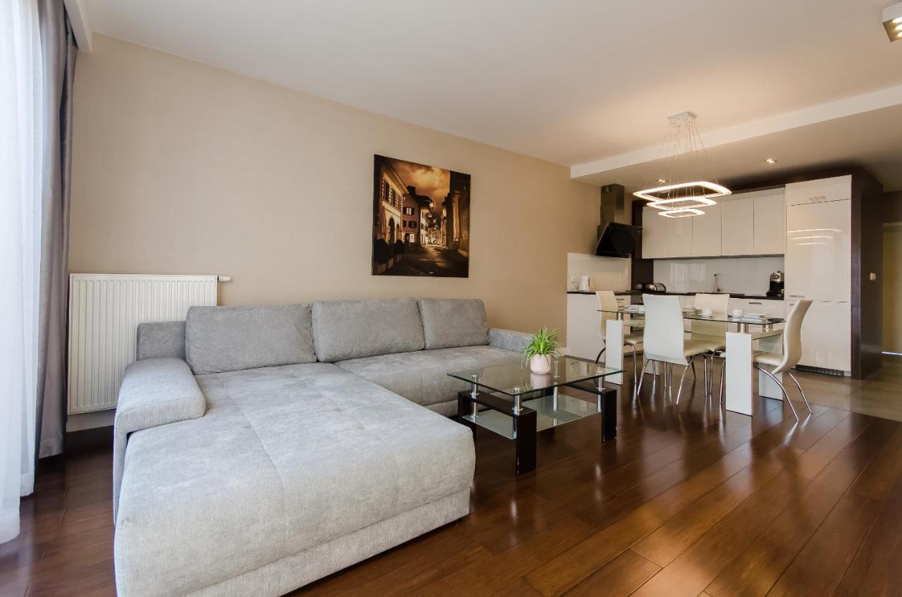 Old Town Luxury Apartment Krasków Εξωτερικό φωτογραφία