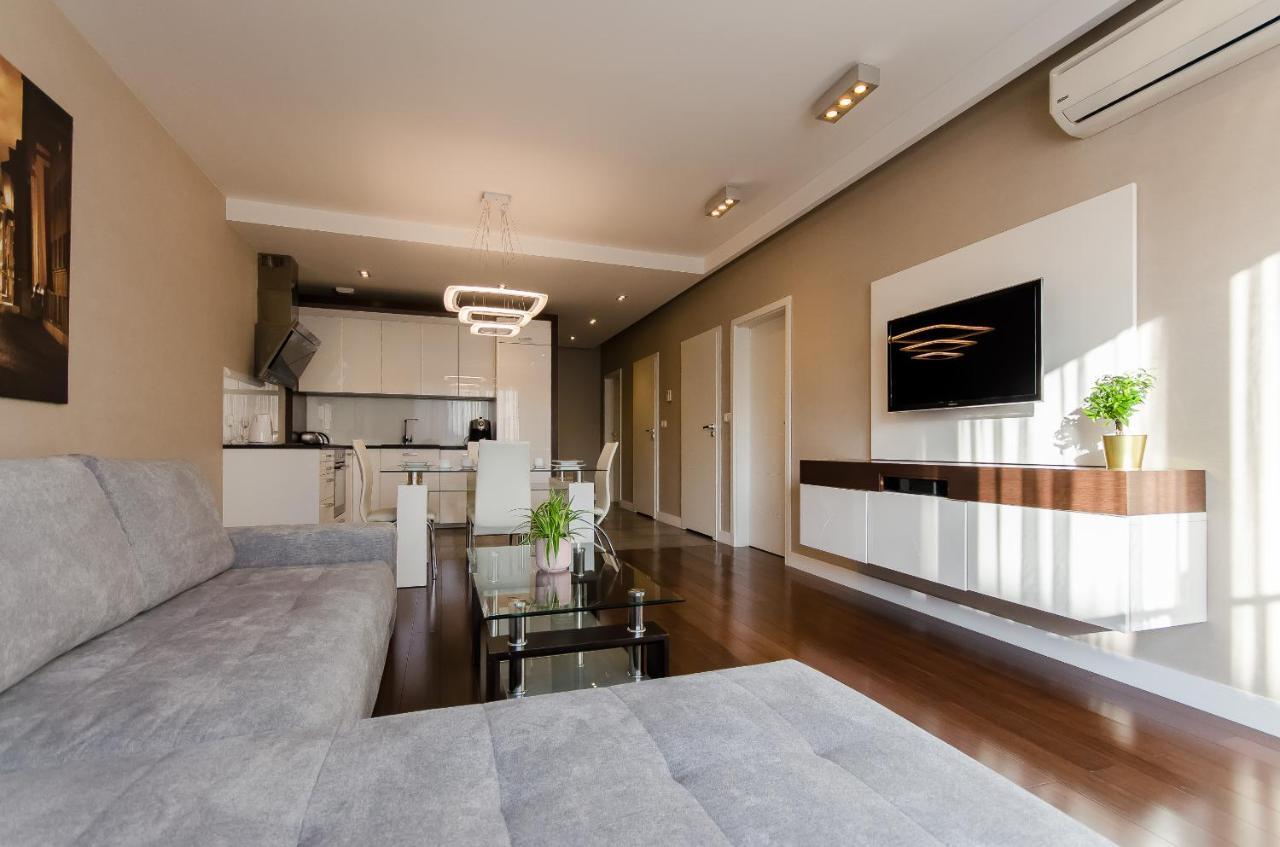 Old Town Luxury Apartment Krasków Εξωτερικό φωτογραφία